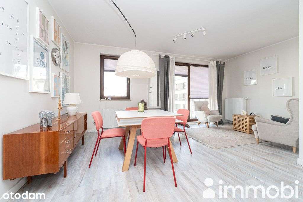 Przytulna kawalerka przy Jana Kazimierza, Wola