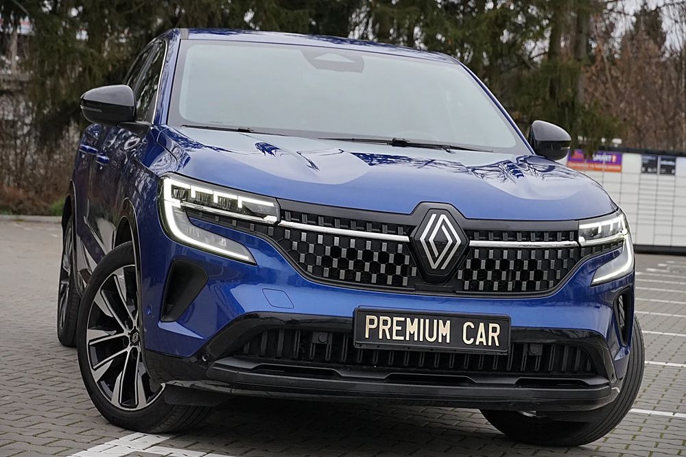 Renault Austral 2023