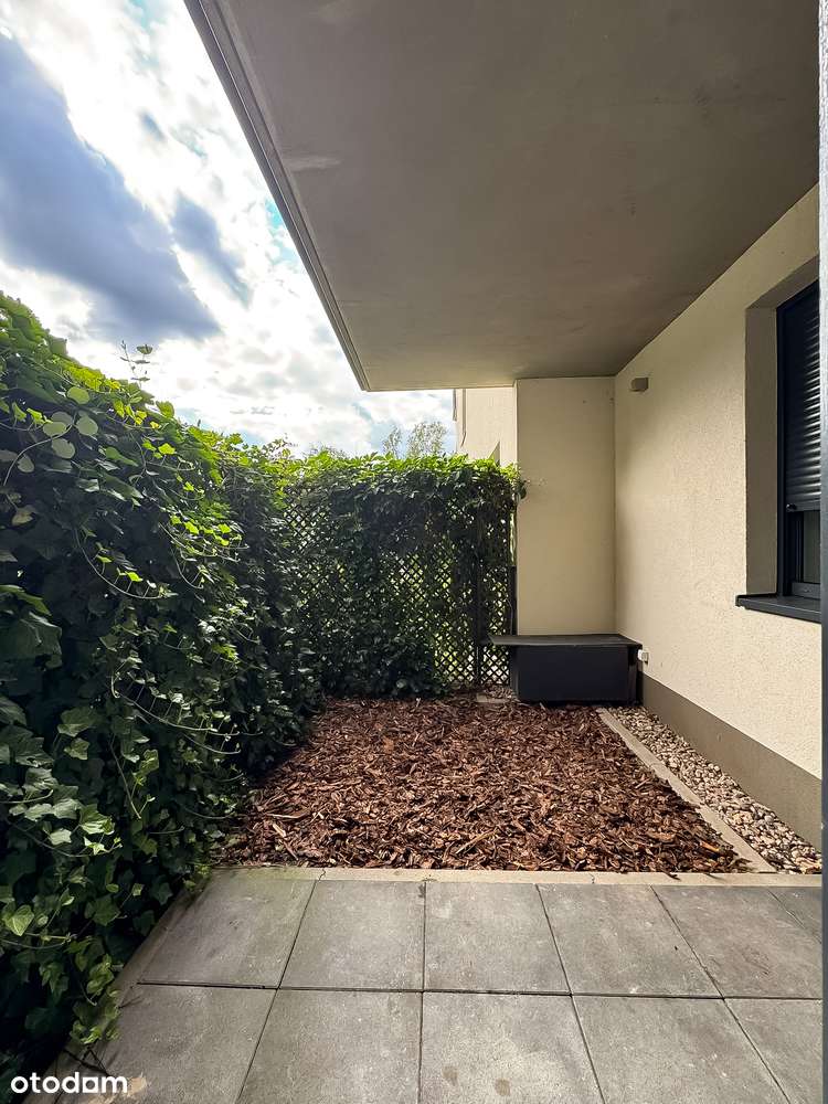 2 pokoje | 51,10 m² | parter | ogródek | garderoba-10