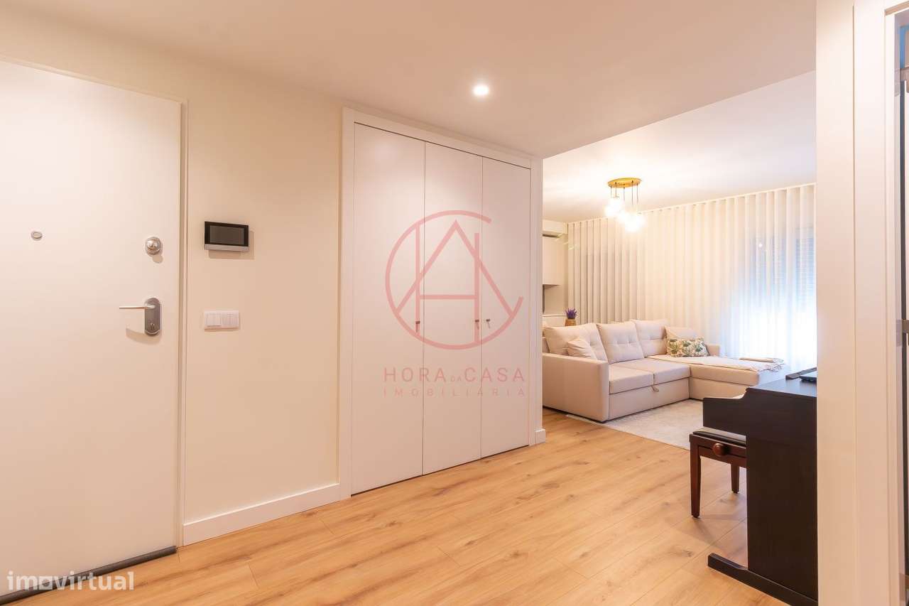 Apartamento T1 na Quinta da Trindade, Seixal-15