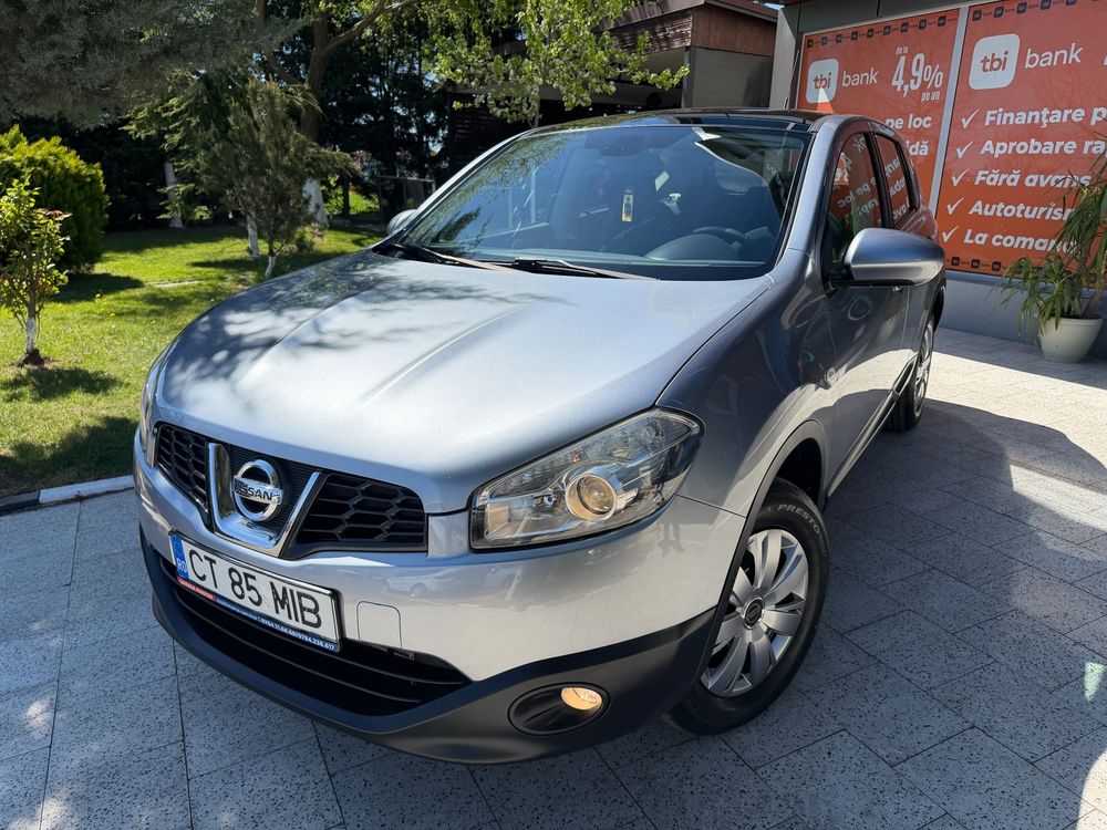 Nissan Qashqai I [2007 - 2014] 1.6 DCI DPF Start/Stop tekna 2013