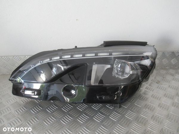 LAMPA PRZEDNIA PRZÓD LEWA PEUGEOT 3008 II FULL LED 2016- - 1