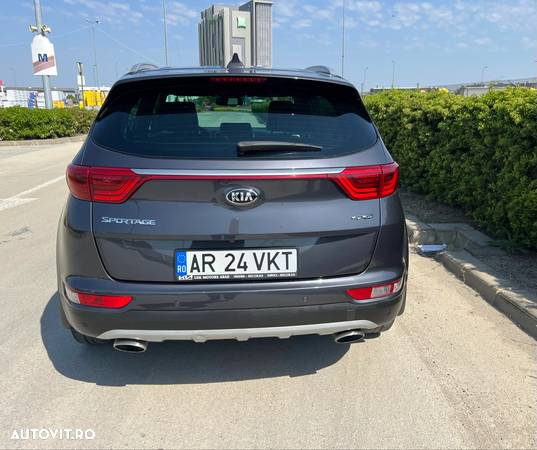 Kia Sportage 1.6 T-GDI 7DCT 4x4 GT Line - 19