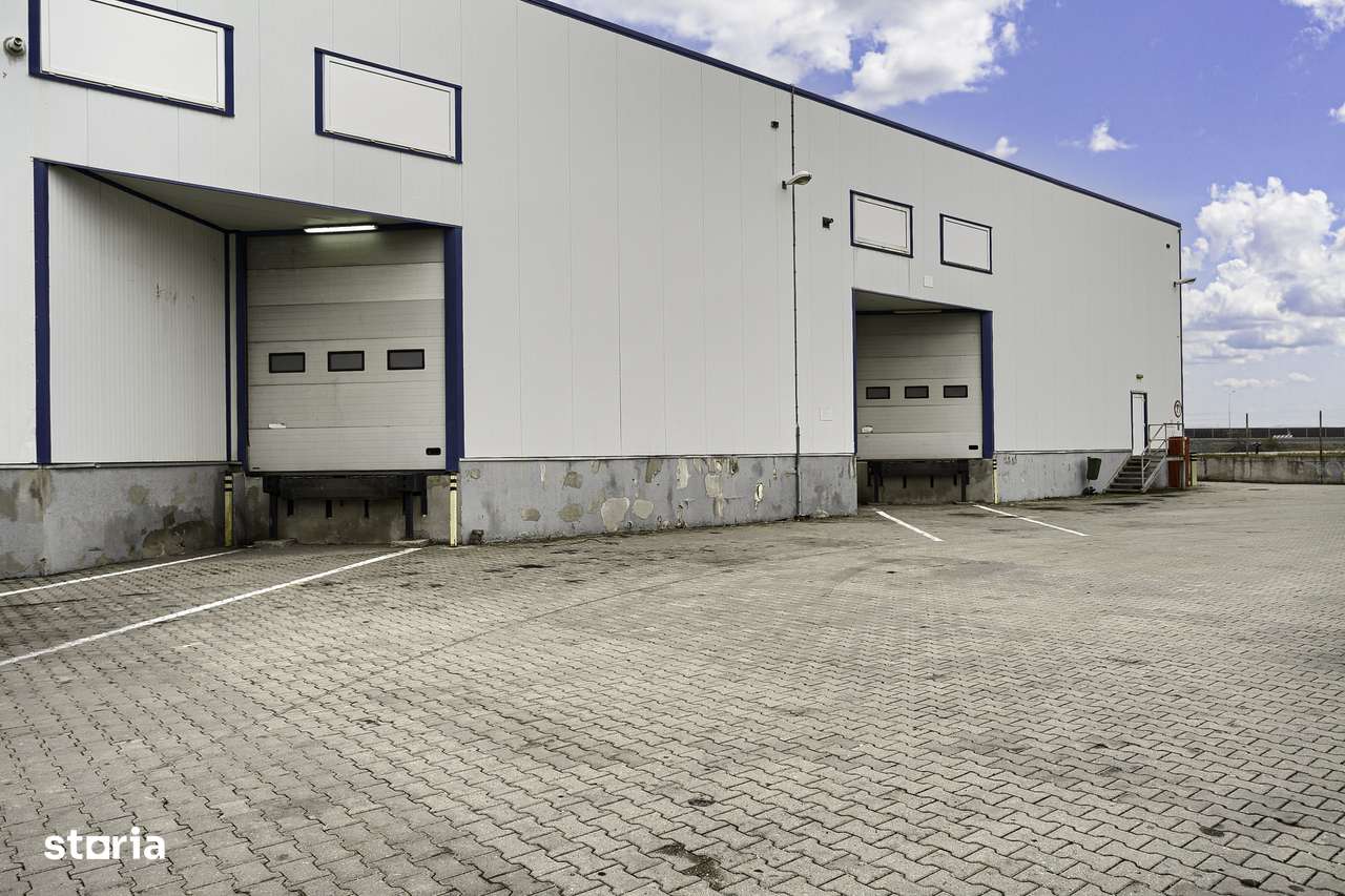 Hale Industriale Premium în Arad suprafete intre 727-1857 mp, Pret Nou - Imagine principală: 3/9