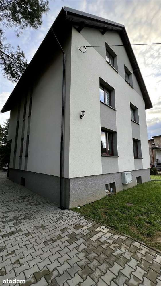 Maja, 220 m², krunt 600 m²