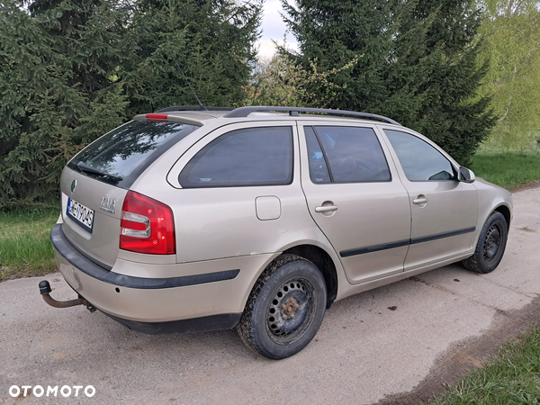 Skoda Octavia 1.9 TDI Adventure 4x4 - 5