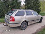 Skoda Octavia 1.9 TDI Adventure 4x4 - 5