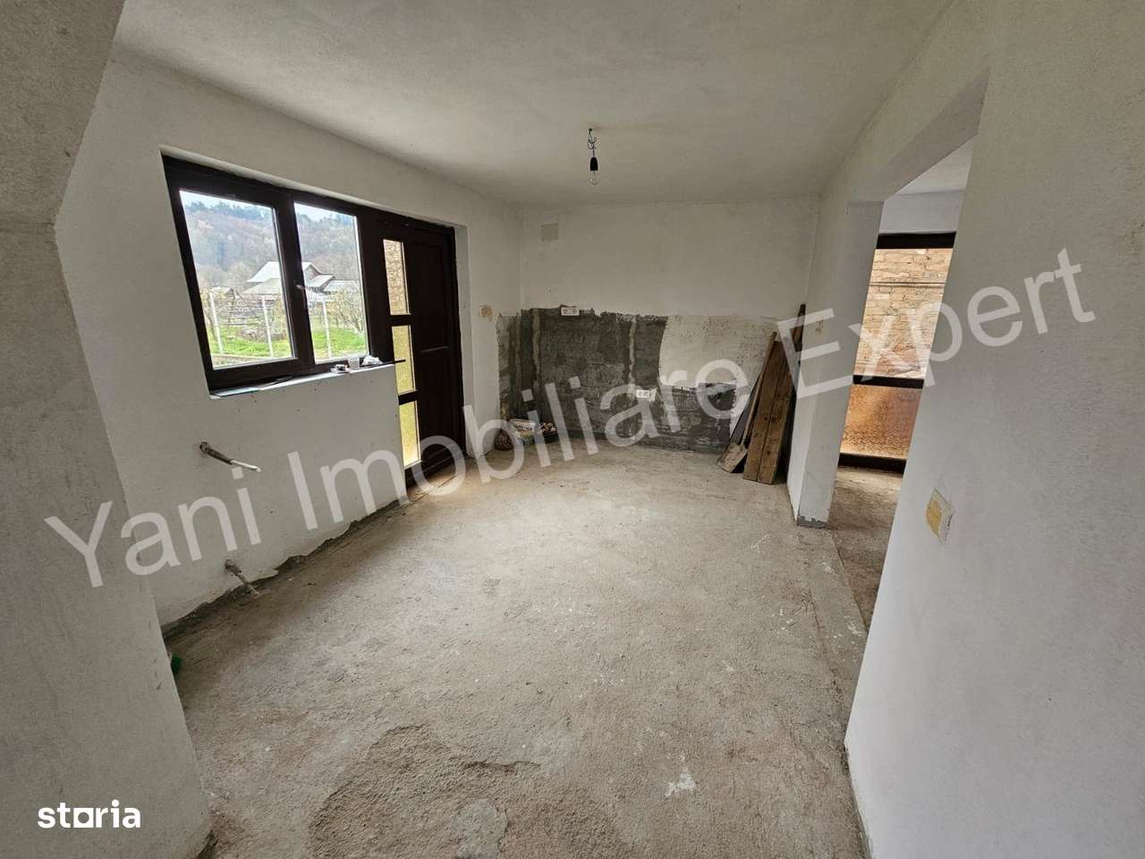 Casă de vânzare în comuna Mușătești, sat Mușătești, județ Argeș.-3