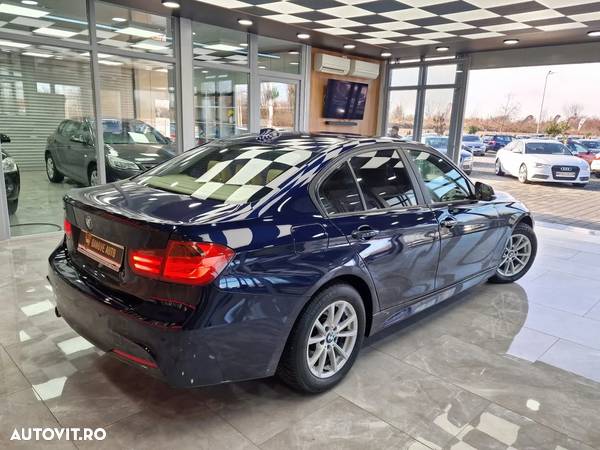 BMW Seria 3 - 5