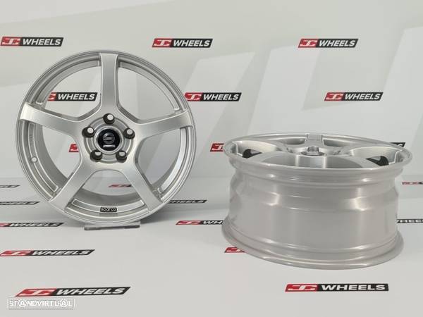 Jantes Sparco RTT em 17 5x112 - 7