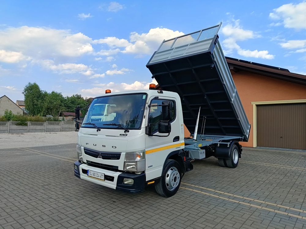 Mitsubishi Fuso Canter 2017