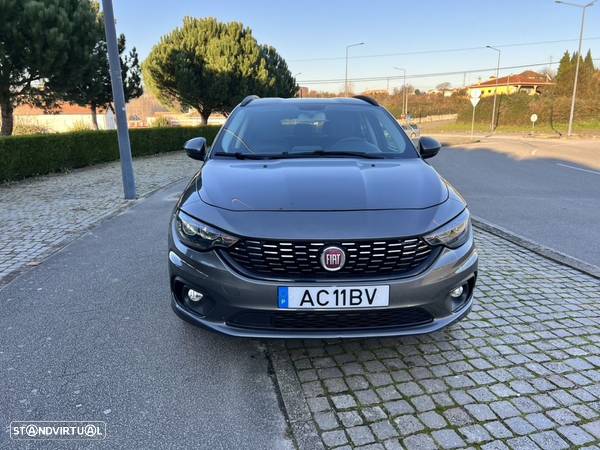 Fiat Tipo Station Wagon 1.3 M-Jet Lounge J17 - 29