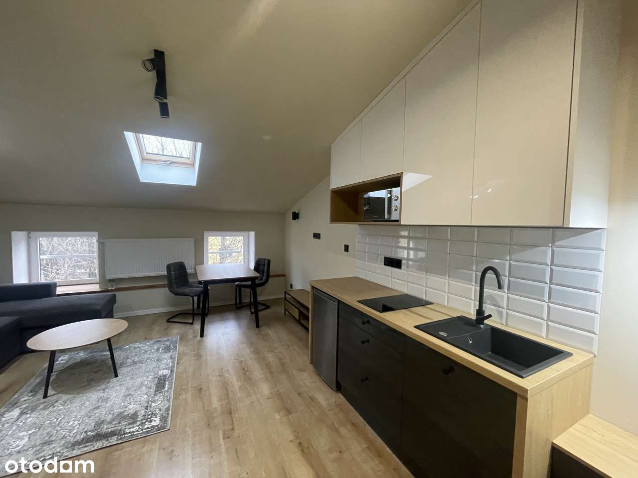 Klimatyczne mieszkanie pod klucz na  Zdrowiu, Atlas Arena-5