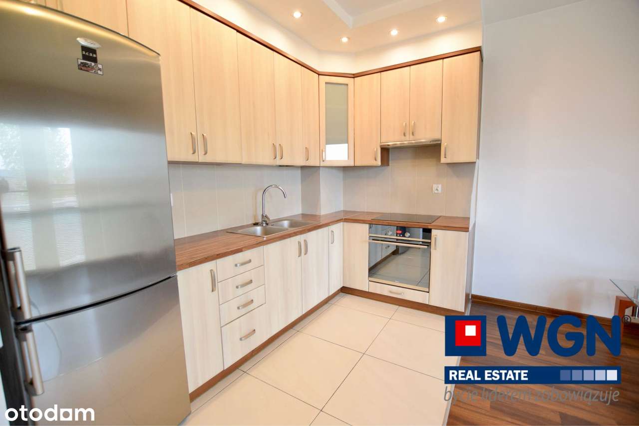 Na sprzedaż 2-pokojowe mieszkanie,49 m² – Suwałki, ul.Wojska Polskiego-2