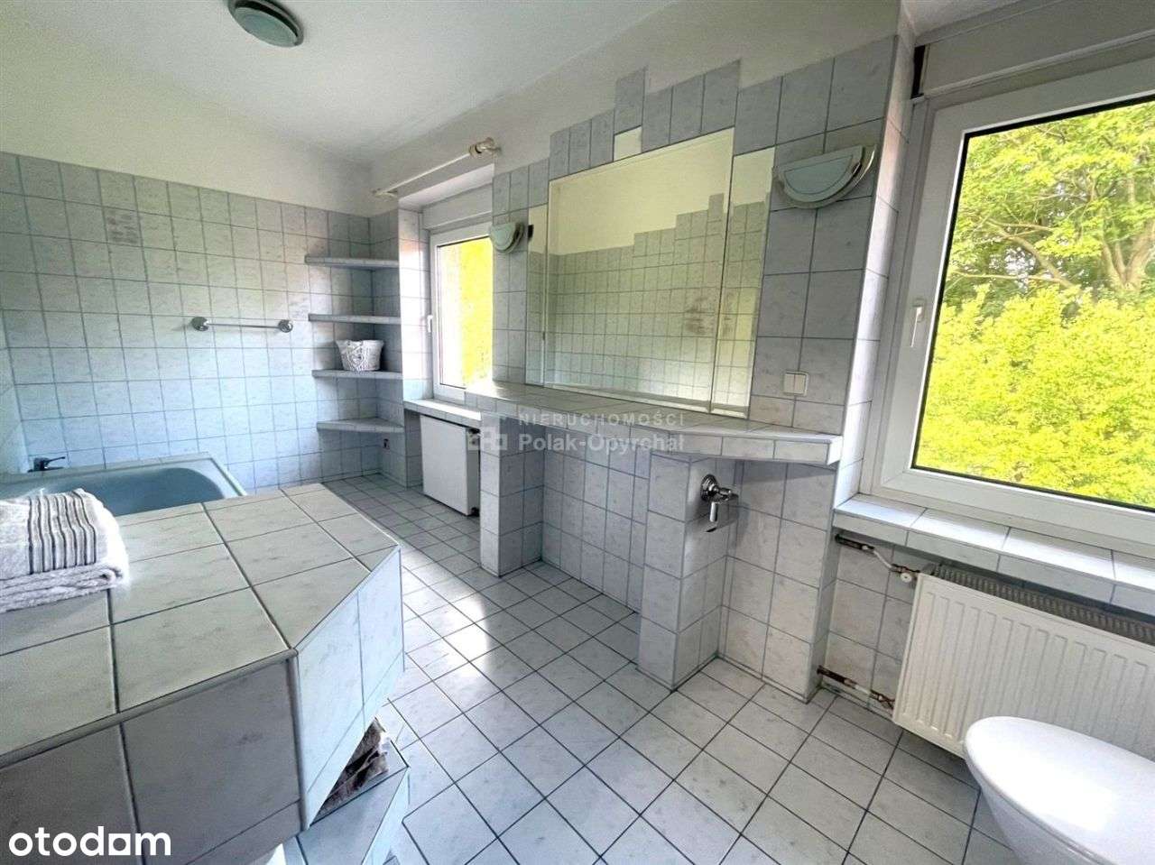 Zaciszna lokalizacja w Cygańskim Lesie-13