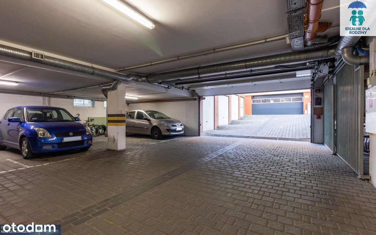 Dwustronne 3-pokoje w idealnym stanie! Garaż!-14