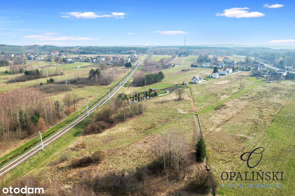 Do zagospodarowania | 88,61 ara | Droga asfalt - Pełny obrazek: 5/6