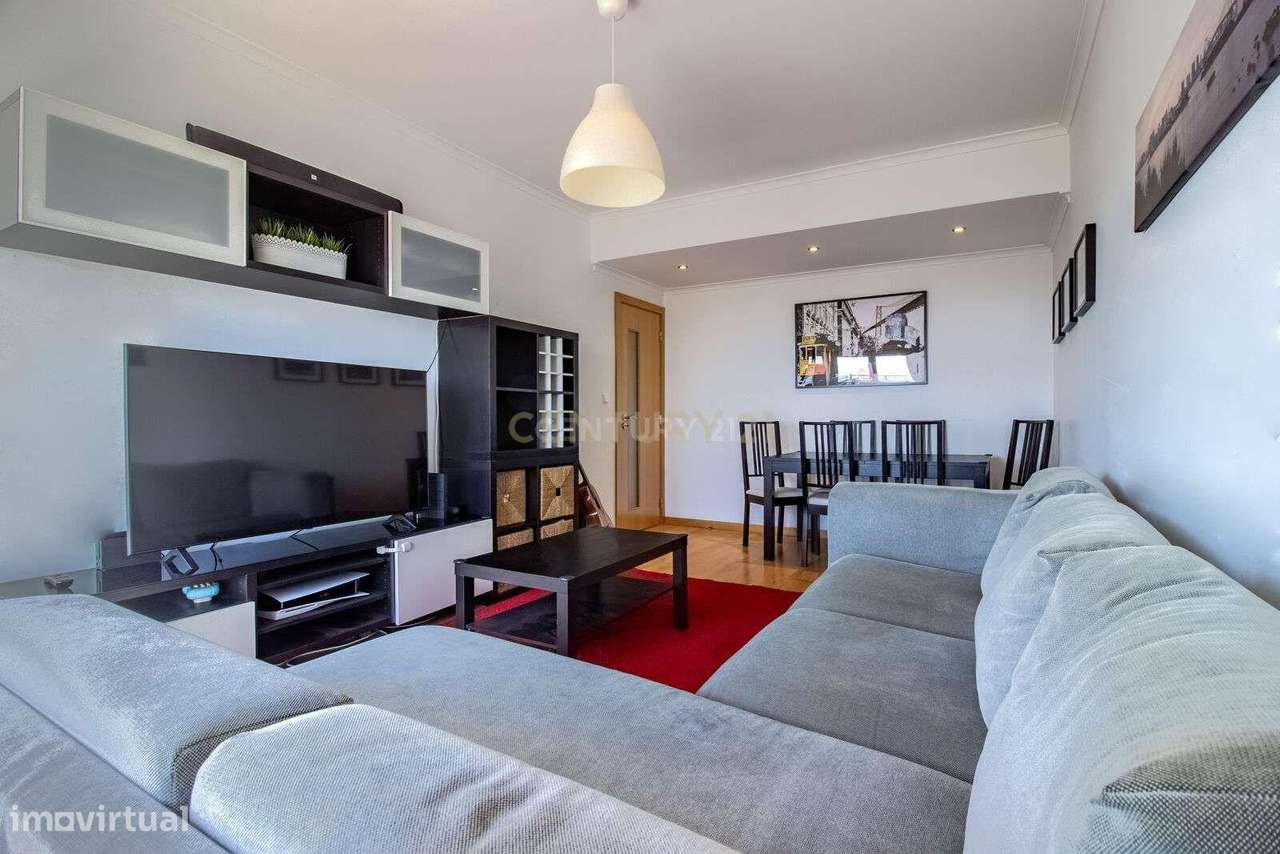 Apartamento T2 com Vista para o Parque das Nações - Grande imagem: 4/22