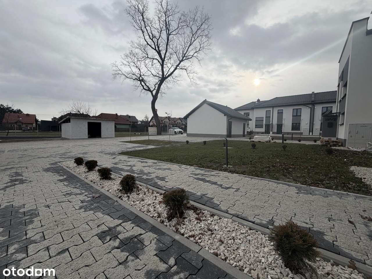 Mieszkanie z dużym ogródkiem w Centrum Niepołomic- gotowe - Pełny obrazek: 4/7