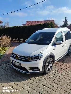 Volkswagen Caddy 2.0 TDI Alltrack DSG - 1