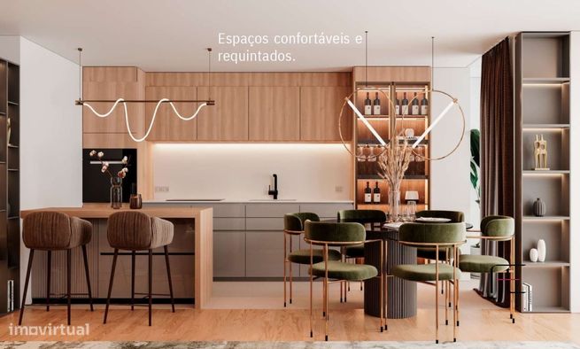 Apartamento T2 Venda em Ramalde,Porto-5