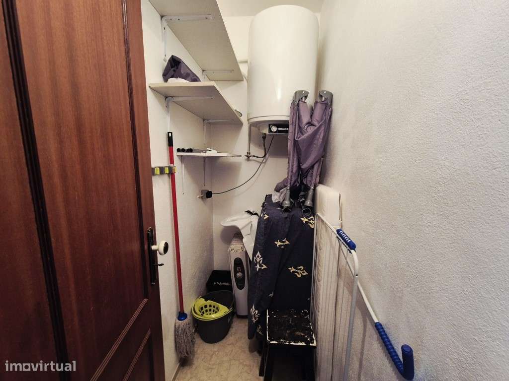 Apartamento T1 em Vila Nova de Milfontes-13