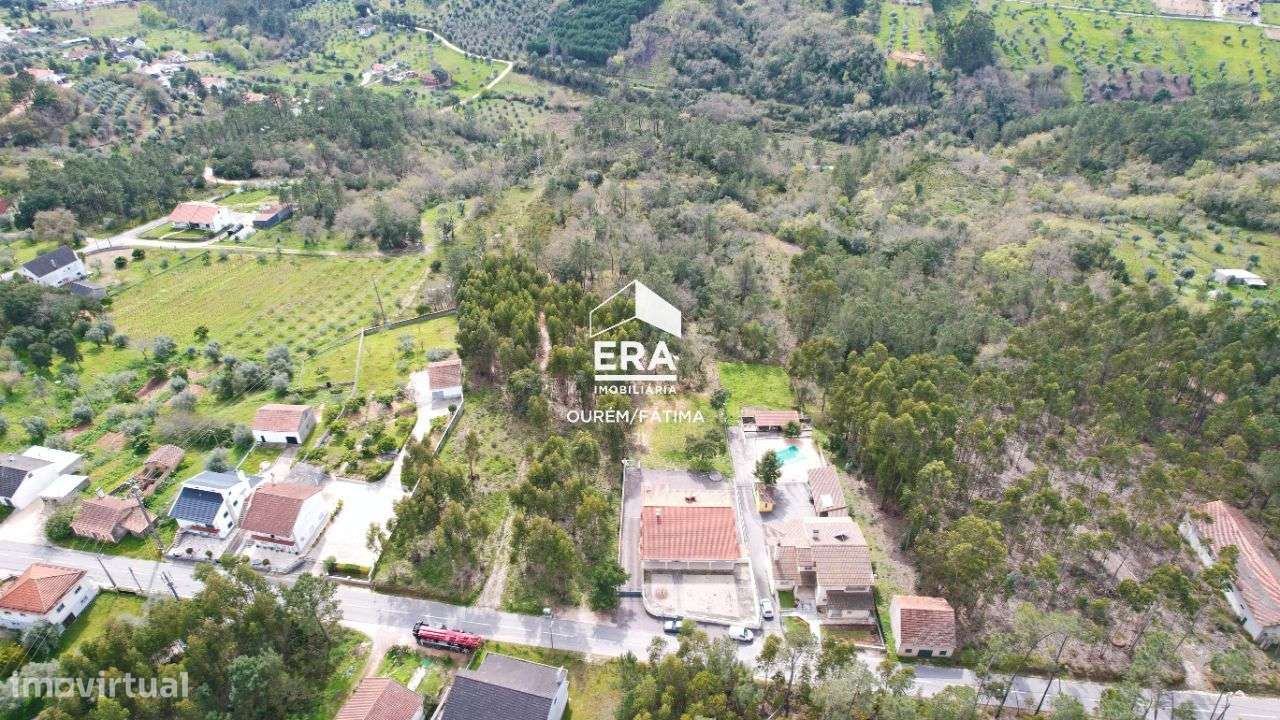 Terreno para Construção a 5 minutos de Ourém - Grande imagem: 2/16
