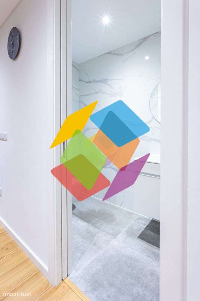 Apartamento T3 de Luxo Localização Premium Lourosa-18