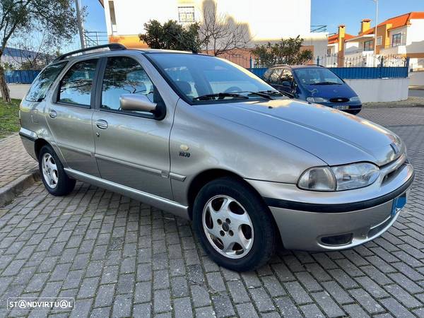 Fiat Palio Weekend TD 70 - 3