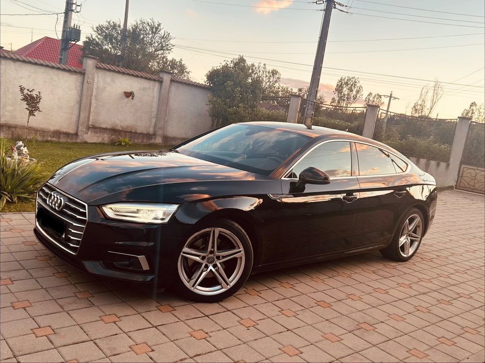Audi A5 sportback 2018