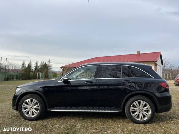 Mercedes-Benz GLC 220 d 4Matic 9G-TRONIC AMG Line - 9