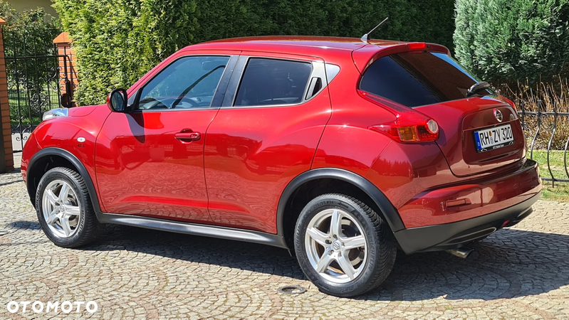 Nissan Juke 1.6 DIG-T Tekna 4WD Xtronic EU6 - 7