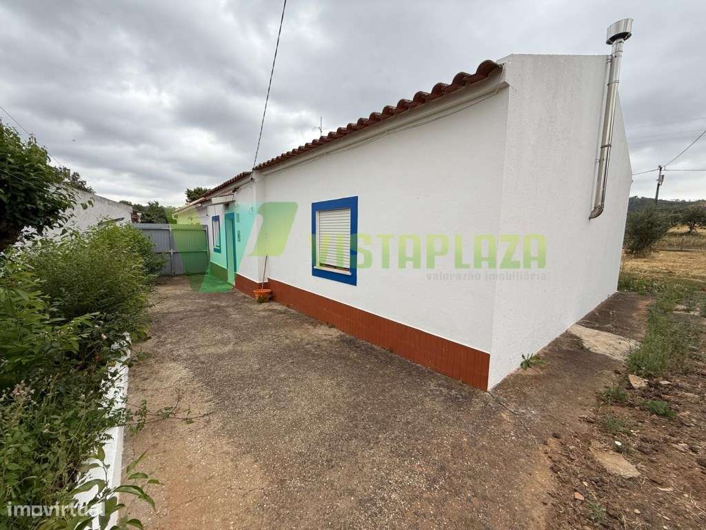Casa de Campo Para Arrendar, Ribeira do Seissal de Cima, Colos, Ode...
