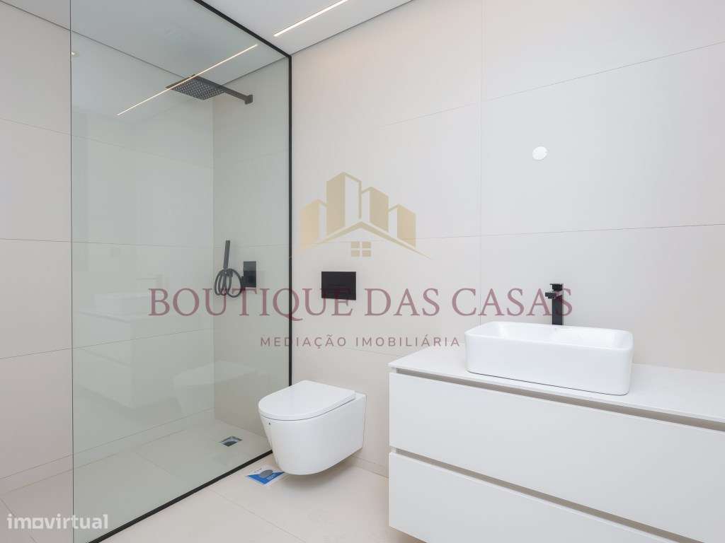 Apartamento T2 Novo - Gondomar - Edifício Bismark-17
