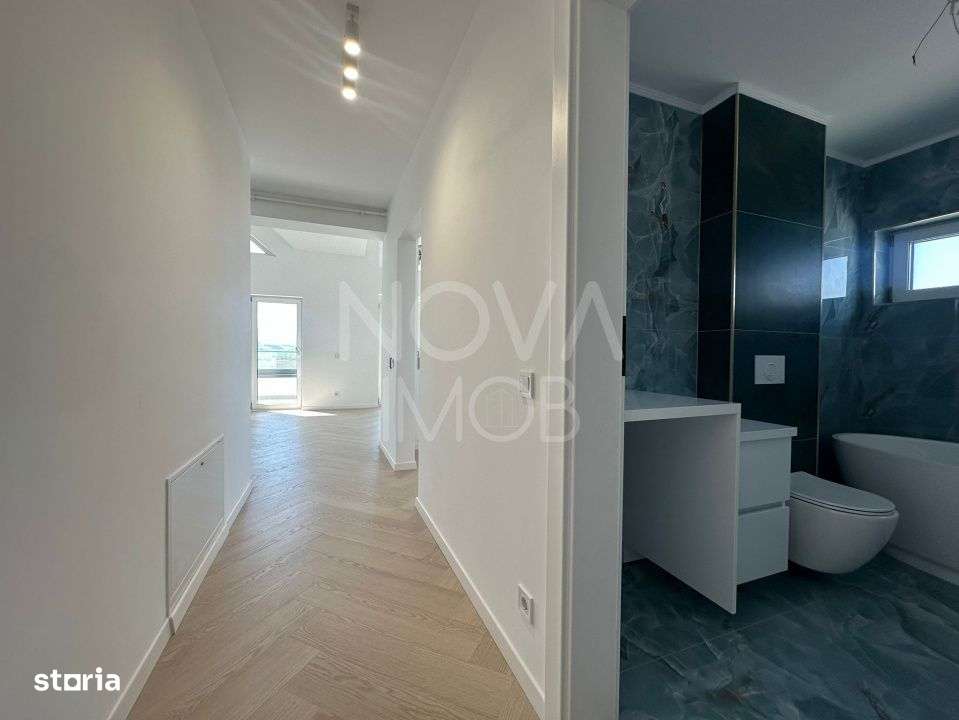Apartament 3 camere, 2 bai - Ansamblul Davinci - Comision 0%-13