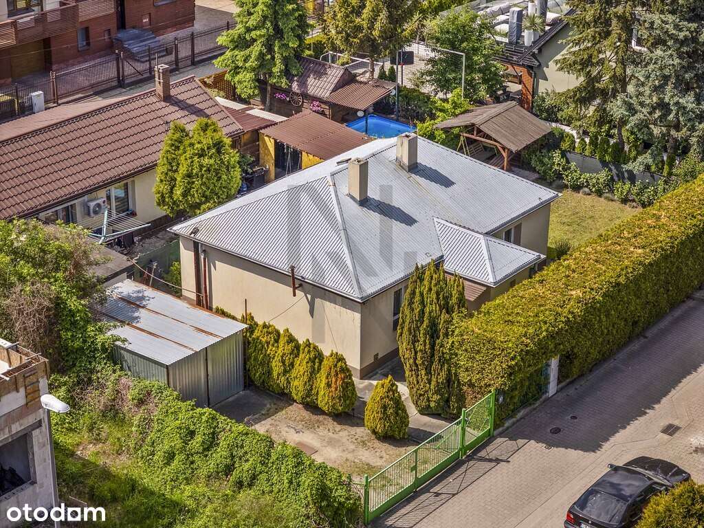 3 pokoje/ dom wolnostojący z ogrodem /ul. Szczygla-13