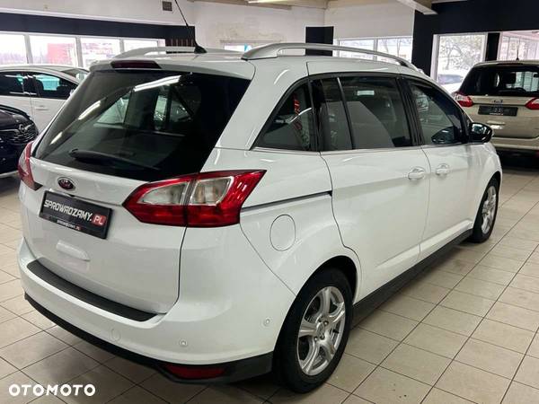 Ford Grand C-MAX 2.0 TDCi Start-Stopp-System Titanium - 4