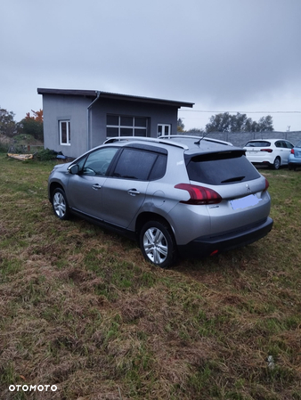 Peugeot 2008 PureTech 82 Allure - 20