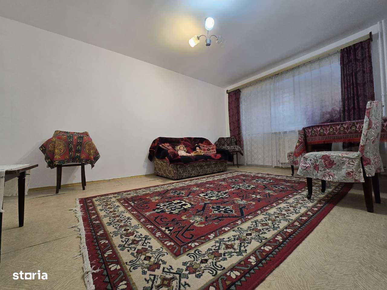 Plantelor - Dorobanti 2 cam cf I dec 57 mp etaj 3-0