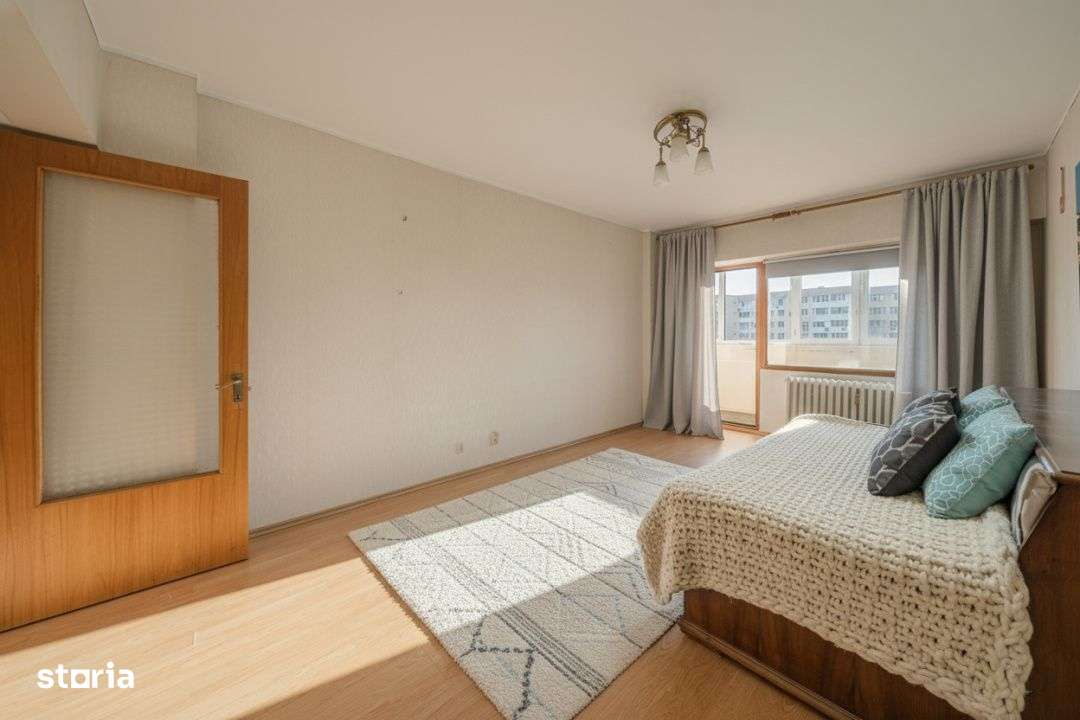 Credit ipotecar*Decomandat*72 mp*Sos. Colentina nr.2*Mobilat si utilat-0