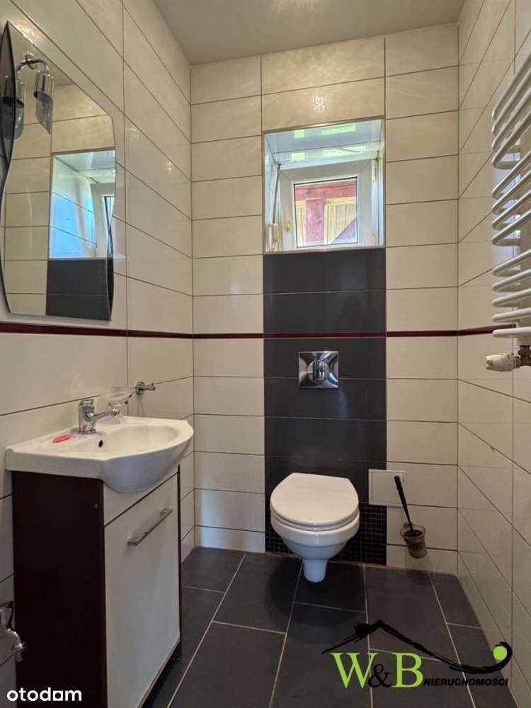 Dom w zabudowie bliźniaczej Repty Śląskie-13