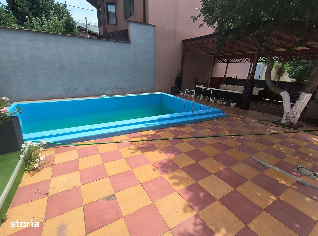 Camil Ressu- Ramnicu Sarat-adiacent- Fizicienilor curte+piscina - Imagine principală: 4/17