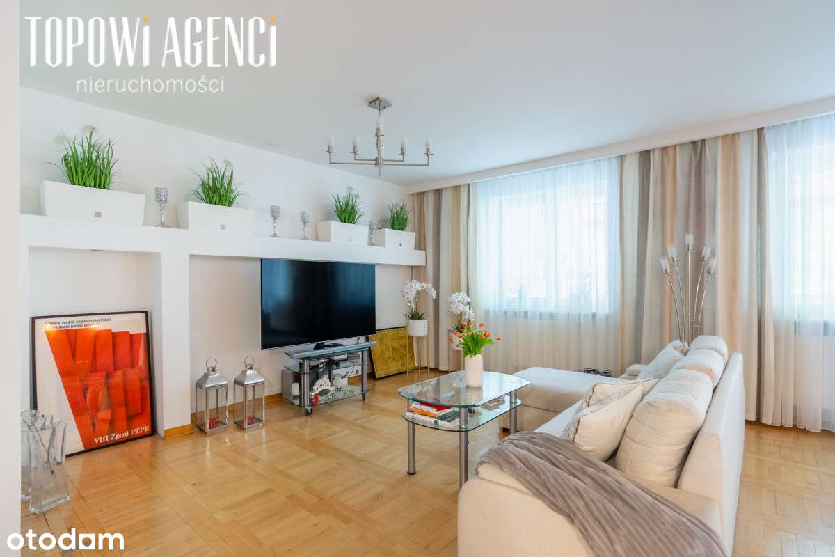 Mieszkanie 102 m duży taras garaż 2 komórki Gocław-2