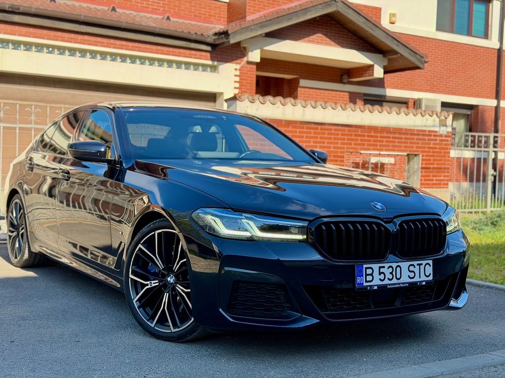 BMW 5 Series G30/G31 [2017 - 2023] 530d xDrive Aut. M Sport Edition 2022