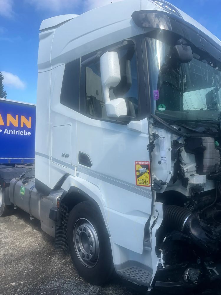 DAF XF 2025