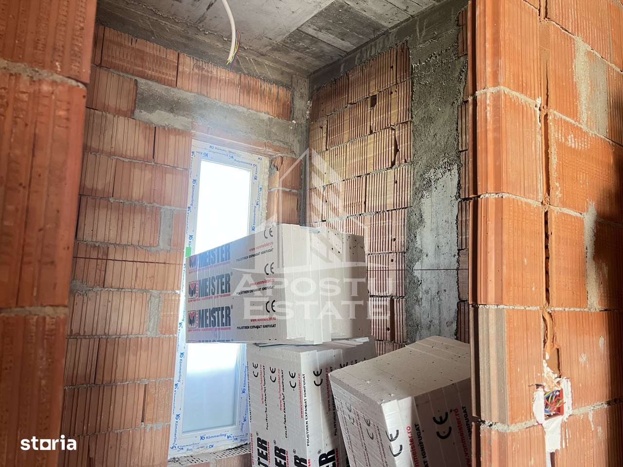 Duplex Modern cu 2 balcoane, P+ et, in Sanandrei - Imagine principală: 5/8