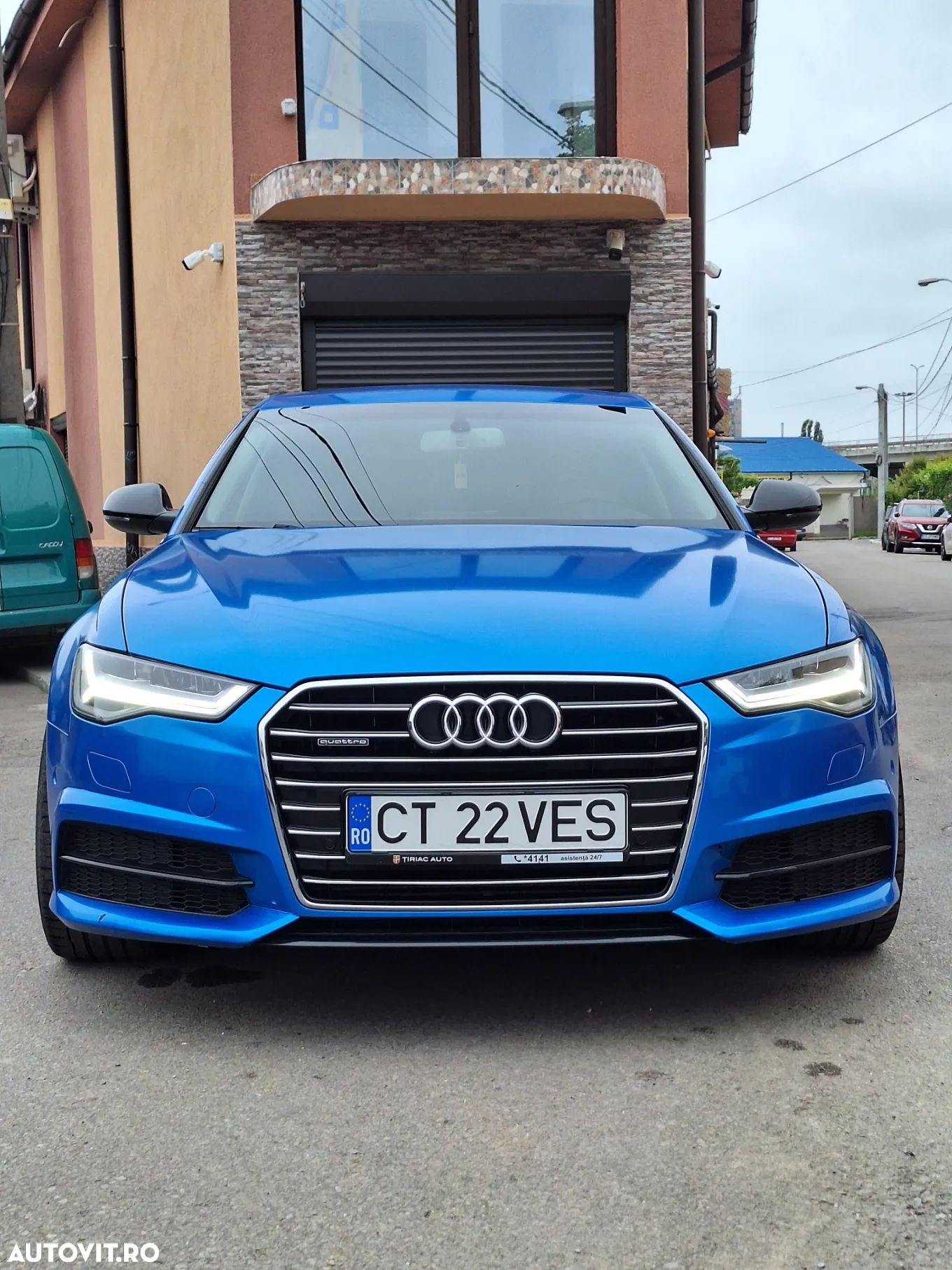 Audi A6 3.0 TDI quattro S tronic - 1