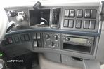 Volvo FH 460 / 8X4 / PLATFORM + HDS FASSI F455 + TANDEM METACO TRAILER/ 7.5 M - 20