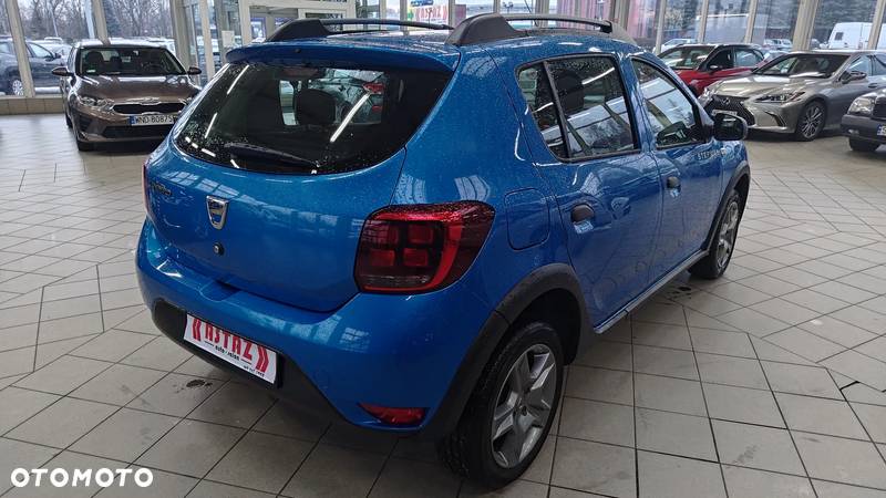 Dacia Sandero Stepway 1.0 SCe Open - 16