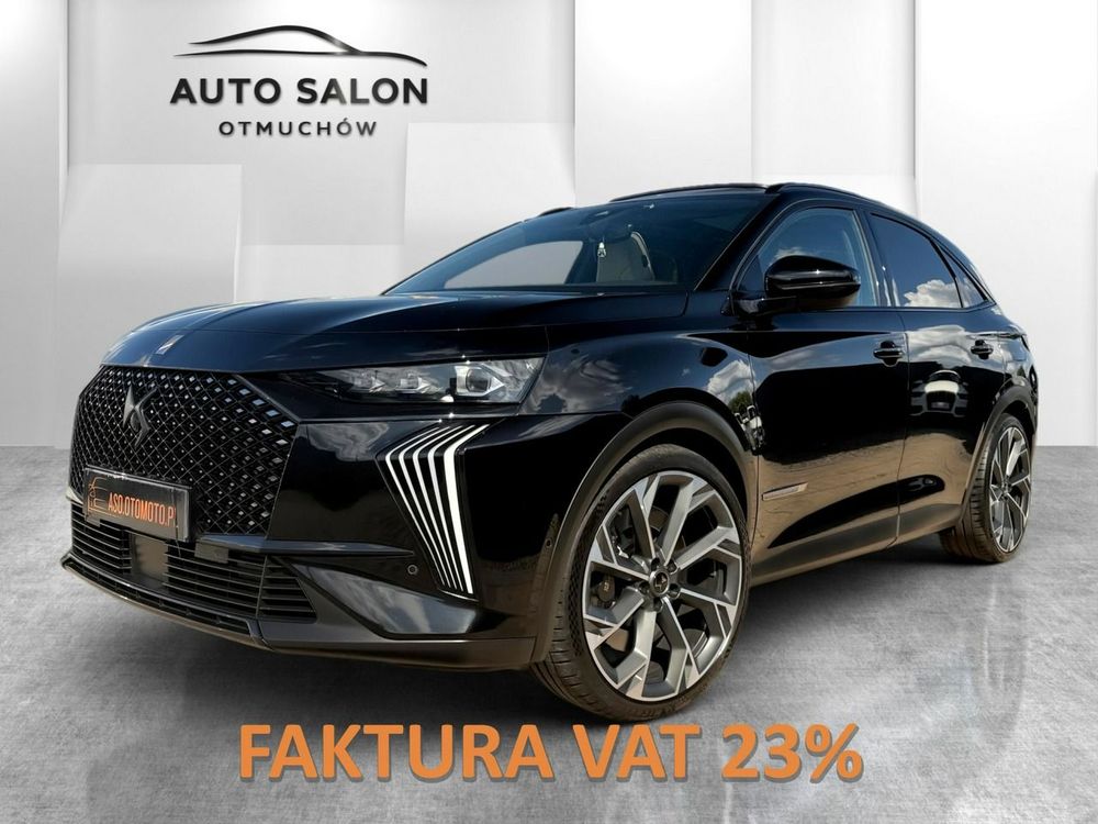 DS DS7 Crossback 2024